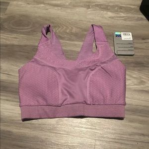 Gymshark True Texture Sports Bra XS NWT!